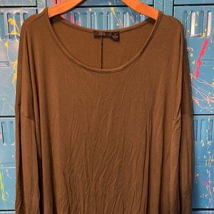 RDI long sleeve. 3X.27 inches long. T129